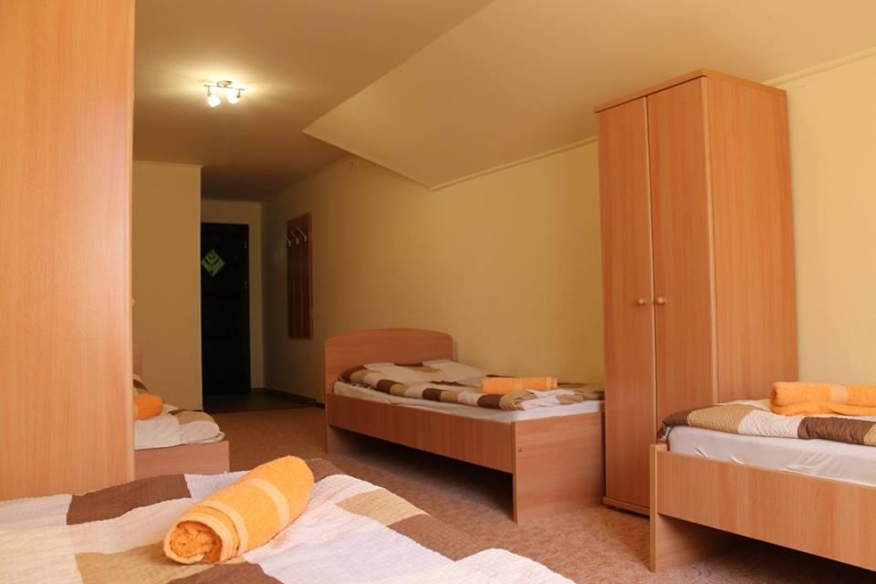 Kiraly Lovastanya Panzio Bed & Breakfast Janoshalma Exterior photo